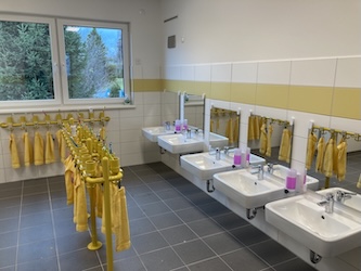 Kindergartenbad